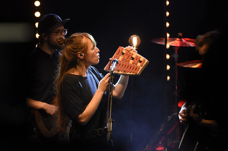 Konzert von Antje Schomaker in Hannover