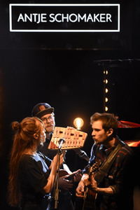 Konzert von Antje Schomaker in Hannover