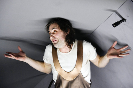 Theaterprobe 'Solaris' in Berlin