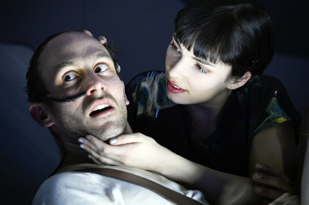 Theaterprobe 'Solaris' in Berlin