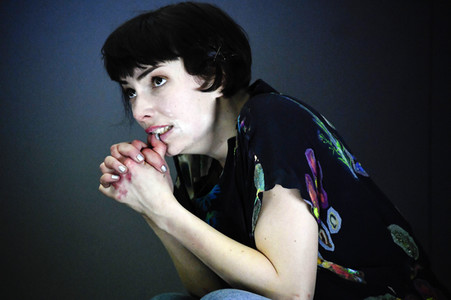 Theaterprobe 'Solaris' in Berlin