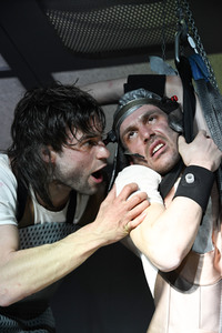 Theaterprobe 'Solaris' in Berlin