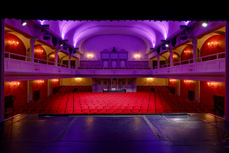 Symbolfoto Theater