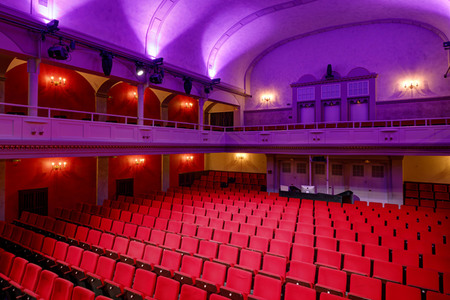Symbolfoto Theater
