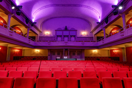 Symbolfoto Theater