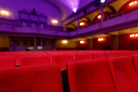 Symbolfoto Theater