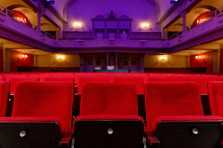 Symbolfoto Theater