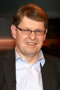 Talkshow 'Markus Lanz' in Hamburg