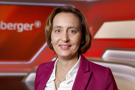 Talkshow 'Maischberger' in Köln