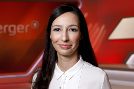 Talkshow 'Maischberger' in Köln