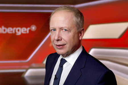 Talkshow 'Maischberger' in Köln