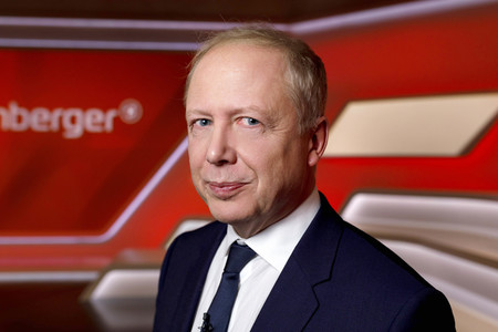 Talkshow 'Maischberger' in Köln