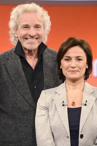 Talkshow 'Maischberger' in Köln