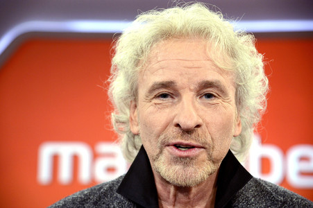 Talkshow 'Maischberger' in Köln