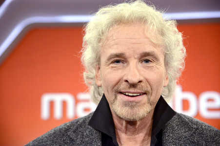 Talkshow 'Maischberger' in Köln