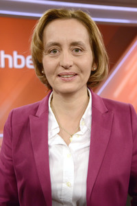 Talkshow 'Maischberger' in Köln