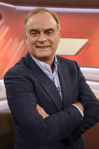 Talkshow 'Maischberger' in Köln