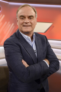 Talkshow 'Maischberger' in Köln