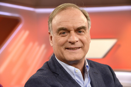 Talkshow 'Maischberger' in Köln