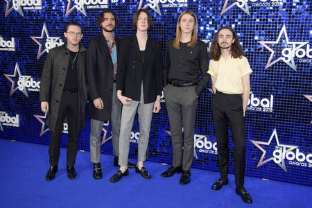 The Global Awards 2018 in London