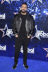 The Global Awards 2018 in London