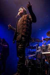 Konzert von Armored Dawn in Hannover