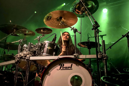 Konzert von Armored Dawn in Hannover