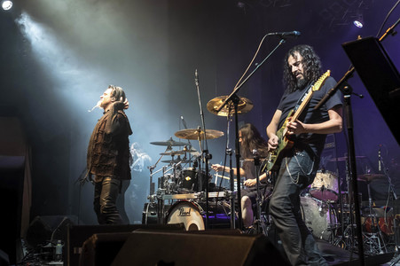 Konzert von Armored Dawn in Hannover