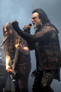 Konzert von Armored Dawn in Hannover