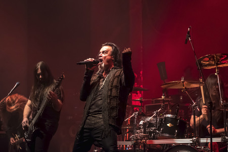 Konzert von Armored Dawn in Hannover