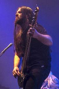 Konzert von Armored Dawn in Hannover