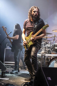 Konzert von Armored Dawn in Hannover