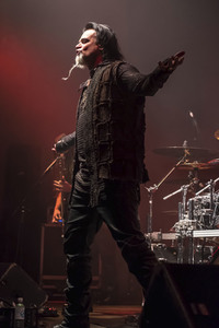 Konzert von Armored Dawn in Hannover