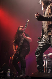Konzert von Armored Dawn in Hannover