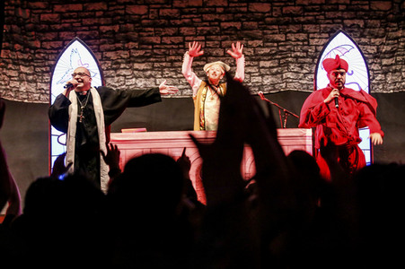 Konzert von Audio 88 & Yassin in Magdeburg