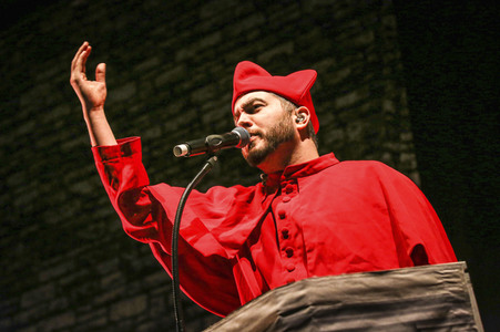Konzert von Audio 88 & Yassin in Magdeburg