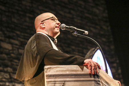 Konzert von Audio 88 & Yassin in Magdeburg