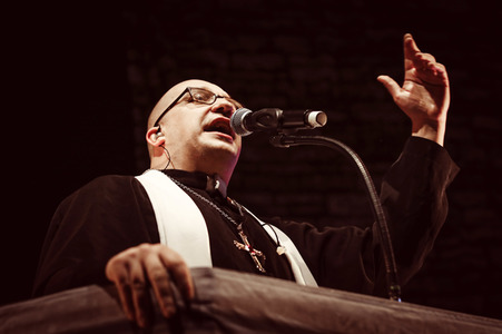 Konzert von Audio 88 & Yassin in Magdeburg