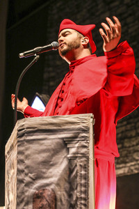 Konzert von Audio 88 & Yassin in Magdeburg