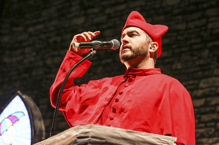 Konzert von Audio 88 & Yassin in Magdeburg