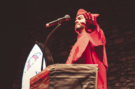 Konzert von Audio 88 & Yassin in Magdeburg