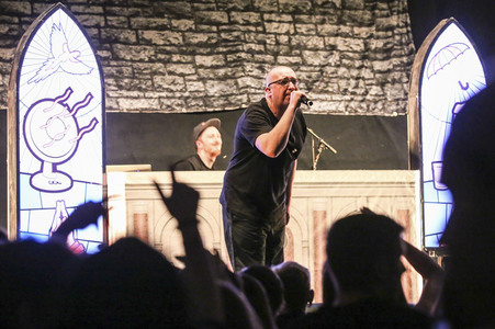 Konzert von Audio 88 & Yassin in Magdeburg