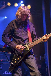 Konzert von Diamond Head in Hannover
