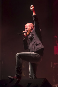 Konzert von Diamond Head in Hannover