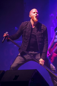 Konzert von Diamond Head in Hannover