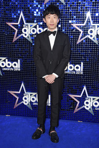 The Global Awards 2018 in London