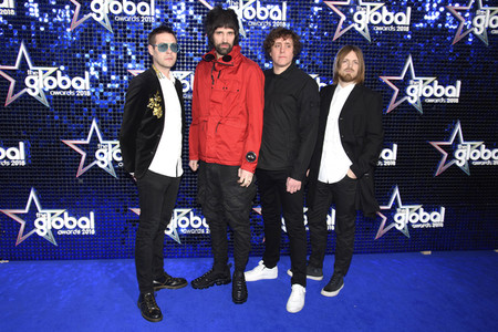 The Global Awards 2018 in London