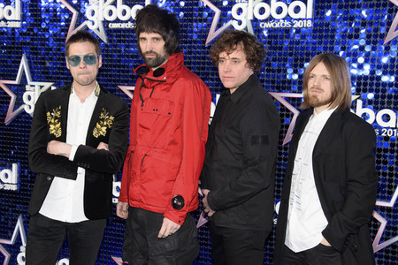 The Global Awards 2018 in London