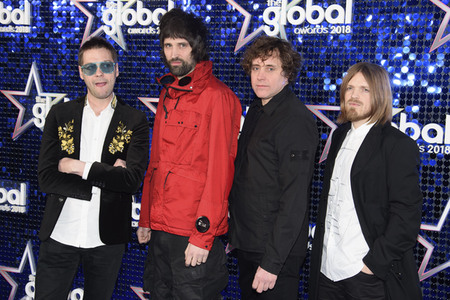 The Global Awards 2018 in London