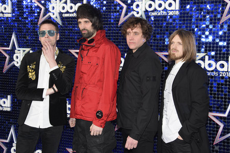 The Global Awards 2018 in London